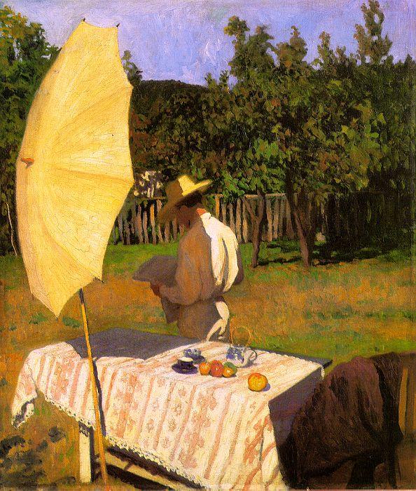 Karoly Ferenczy October